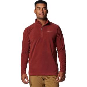 Columbia Men’s Klamath Range Ii Half Zip(Spice)