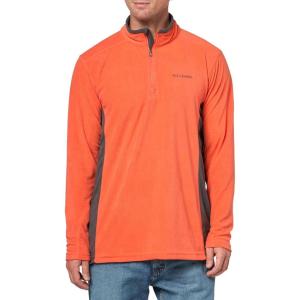 Columbia Men’s Klamath Range Ii Half Zip(Zing/Shark)