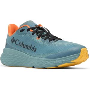 Columbia Mens Konos Featherweight(Metal/Tangy Orange)