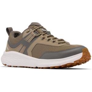 Columbia Men’s Konos Low Hiking Shoes(Tusk/Quarry)