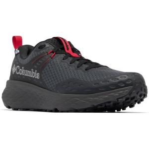 Columbia Mens Konos TRS(Dark Grey/Mountain Red)