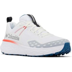 Columbia Mens Konos TRS(White/Poppy Red)