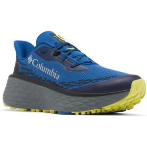 Columbia Mens Konos Trillium ATR(Mountain Blue/Voltage)