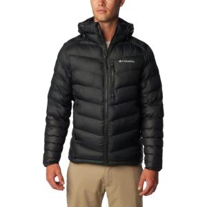Columbia Mens Labyrinth Loop Ii Hooded Jacket(Black)