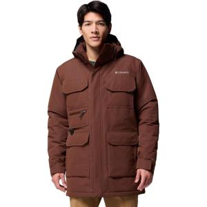 Columbia Mens Landroamer Ii Parka(Tobacco)