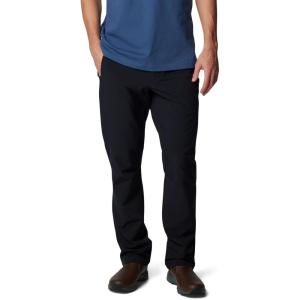 Columbia Men’s Landroamer Pant, Black, 28