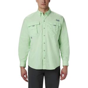 Columbia Men’s PFG Bahama II Long Sleeve Shirt(Key West)