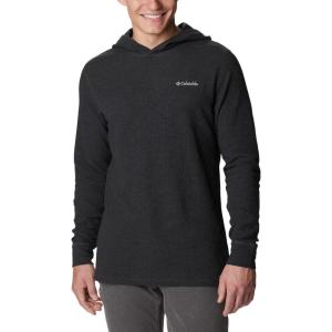 Columbia Men’s PFG Uncharted Hoodie(Black Heather)