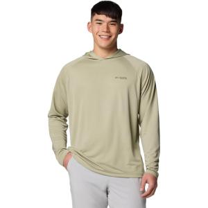Columbia Men’s PFG Uncharted Hoodie(Smokey Sage)