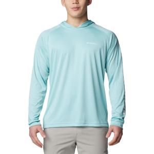 Columbia Men’s PFG Uncharted Hoodie(Spray)