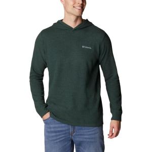 Columbia Men’s PFG Uncharted Hoodie(Spruce Heather)
