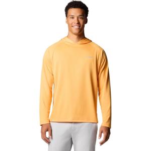 Columbia Men’s PFG Uncharted Hoodie(Summer Orange)