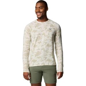 Columbia Men’s PFG Uncharted Long Sleeve(Stone Swamplands)