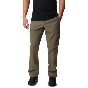 Columbia Mens Rapid Rivers Cargo Pant(Stone Green)