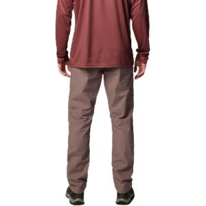 Columbia Mens Roughtail Utility Pant(Iron/Timberwoods Camo)