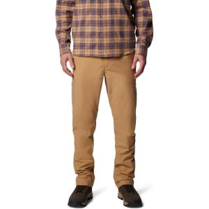 Columbia Mens Roughtail Utility Pant(Sahara/Timberwoods Camo)