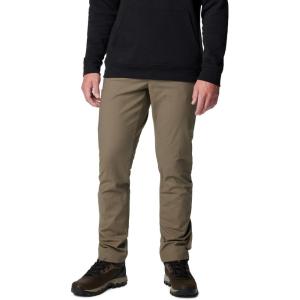 Columbia Mens Roughtail Utility Pant(Stone Green/Timberwoods Camo)