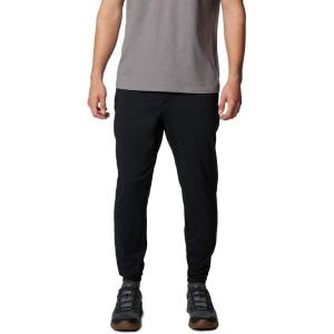 Columbia Mens Sage Peak Pull on Chino Pant(Black)