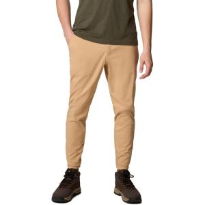 Columbia Mens Sage Peak Pull on Chino Pant(Canoe)