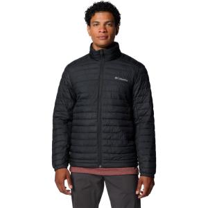 Columbia Mens Silver Falls II Jacket(Black)