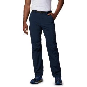 Columbia Men’s Silver Ridge Convertible Pant(Collegiate Navy)