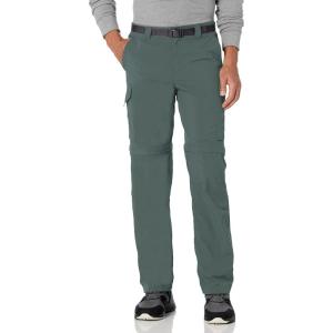 Columbia Men’s Silver Ridge Convertible Pant(Pond)