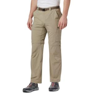 Columbia Men’s Silver Ridge Convertible Pant(Tusk)