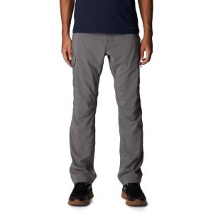 Columbia Men’s Silver Ridge Utility Pant, City Grey, 34