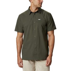 Columbia Men’s Slack Tide Camp Shirt(Alpine Tundra)