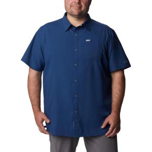 Columbia Men’s Slack Tide Camp Shirt(Carbon)