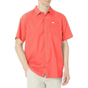 Columbia Men’s Slack Tide Camp Shirt(Corange)