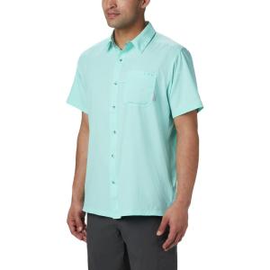 Columbia Men’s Slack Tide Camp Shirt(Gulf Stream)