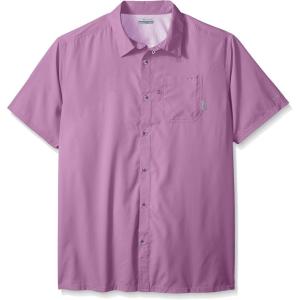 Columbia Men’s Slack Tide Camp Shirt(Hydrangea)