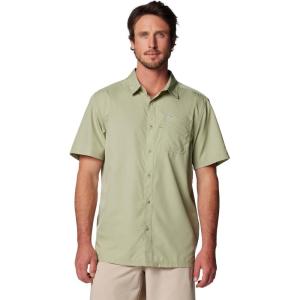 Columbia Men’s Slack Tide Camp Shirt(Smokey Sage)