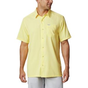 Columbia Men’s Slack Tide Camp Shirt(Sunlit)