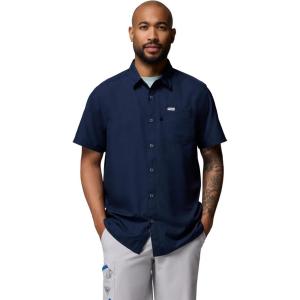 Columbia Men’s Standard Slack Tide Camp Shirt