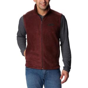 Columbia Men’s Steens Mountain™ Vest(Elderberry)