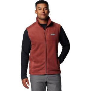 Columbia Men’s Steens Mountain™ Vest(Spice)