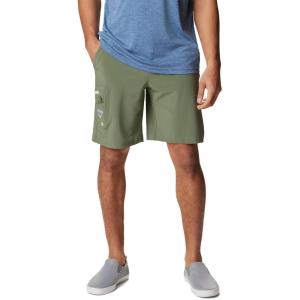 Columbia Men’s Tamiami II Short Sleeve Shirt(Cypress/Key West)
