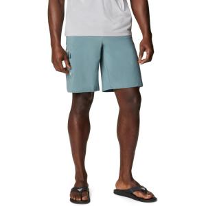 Columbia Men’s Tamiami II Short Sleeve Shirt(Metal/Cool Grey)