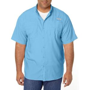 Columbia Men’s Tamiami II Short Sleeve Shirt(Yacht)