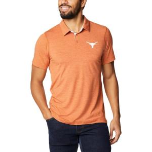 Columbia Men’s Tech Trail Polo(Tex – Cedar)
