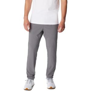 Columbia Mens Terminal Roamer Stretch Pant(City Grey)