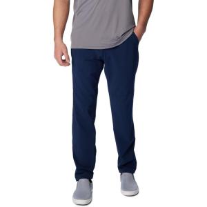Columbia Mens Terminal Roamer Stretch Pant(Collegiate Navy)
