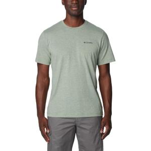 Columbia Men’s Thistletown Hills Short Sleeve(Canteen Heather)