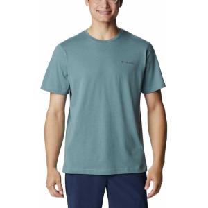 Columbia Men’s Thistletown Hills Short Sleeve(Metal)