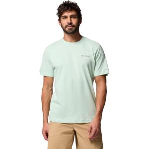 Columbia Men’s Thistletown Hills Short Sleeve(New Mint Heather)