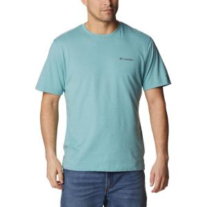Columbia Men’s Thistletown Hills Short Sleeve(Shasta Heather)