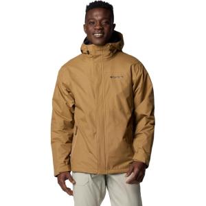 Columbia Mens Tunnel Falls II Interchange Jacket(Delta)