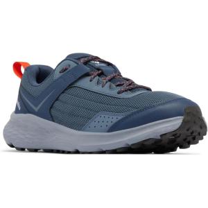 Columbia Men’s Vertisol Trail Hiking Shoes(Mountain/Tangy Orange)